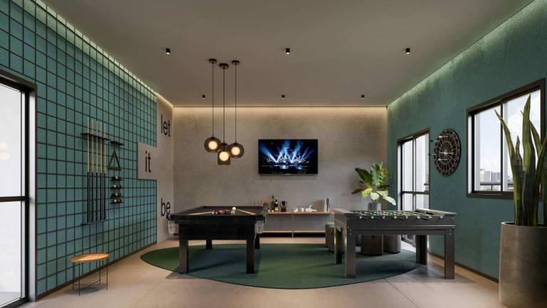 Imagem Apartamento com 1 Quarto à Venda, 30 m² em Republica - São Paulo