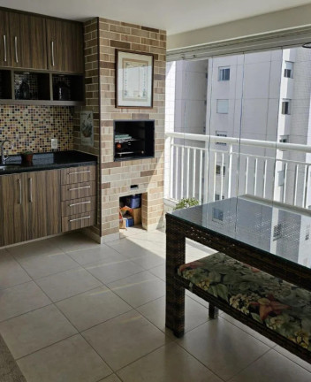Imagem Apartamento com 3 Quartos à Venda, 117 m² em Jardim Marajoara - São Paulo