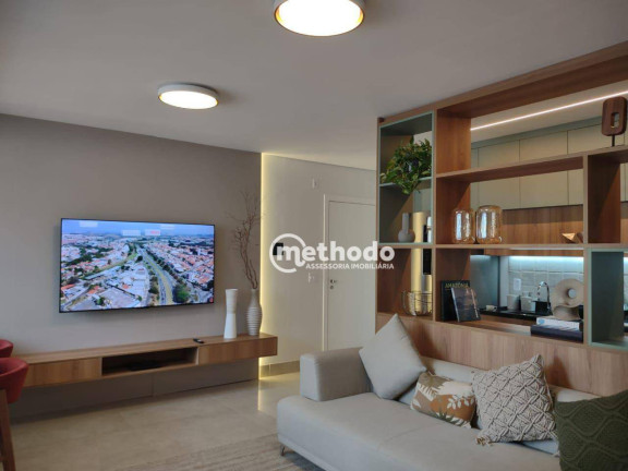 Imagem Apartamento com 3 Quartos à Venda, 69 m² em Jardim Aurélia - Campinas Imagem Apartamento com 3 Quartos à Venda, 69 m² em Jardim Aurélia - Campinas