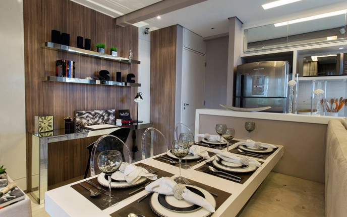 Imagem Apartamento com 3 Quartos à Venda, 70 m² em Tatuapé - São Paulo Imagem Apartamento com 3 Quartos à Venda, 70 m² em Tatuapé - São Paulo