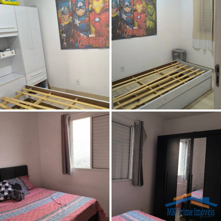 Imagem Apartamento com 2 Quartos à Venda, 48 m² em Padroeira - Osasco