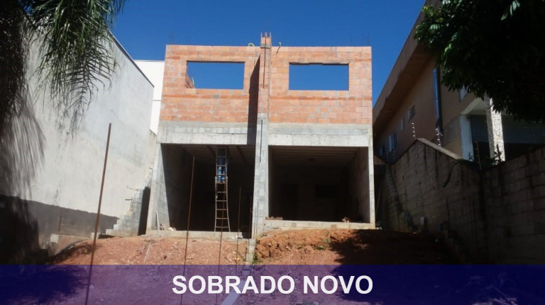 Casa com 3 Quartos à Venda, 127 m² em Jardim Do Lago - Atibaia