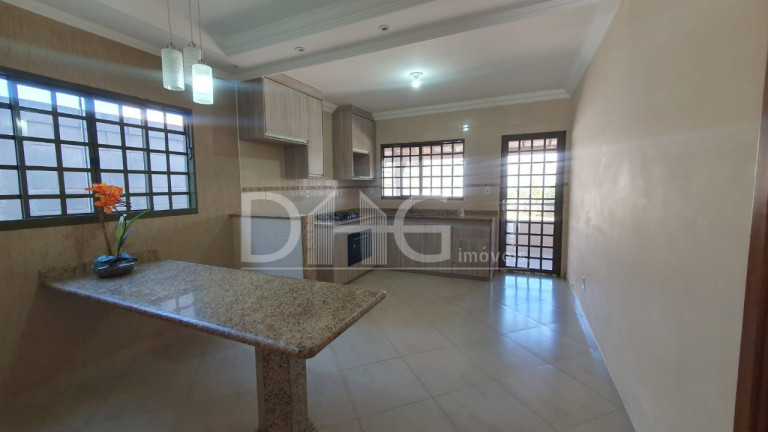 Casa com 3 Quartos para Alugar,  em Recanto Feliz - Paulínia