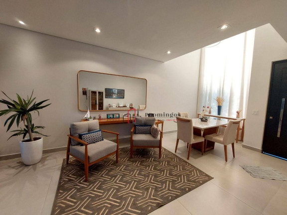 Imagem Sobrado com 3 Quartos à Venda, 249 m² em Residencial Real Park Sumaré - Sumaré Imagem Sobrado com 3 Quartos à Venda, 249 m² em Residencial Real Park Sumaré - Sumaré