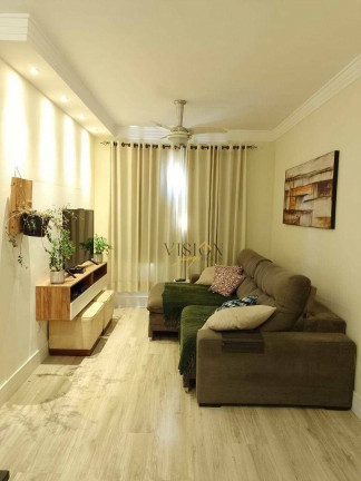 Apartamento com 2 Quartos à Venda, 68 m² em Jardim Chapadão - Campinas