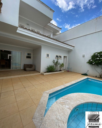 Imagem Casa com 3 Quartos à Venda, 490 m² em Parque Campolim - Sorocaba