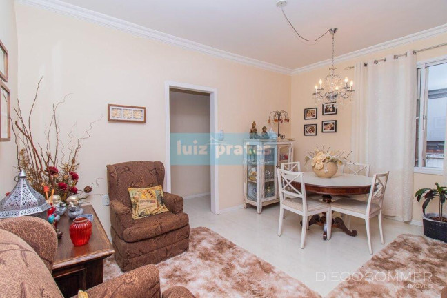 Imagem Apartamento com 2 Quartos à Venda, 75 m² em Petrópolis - Porto Alegre
