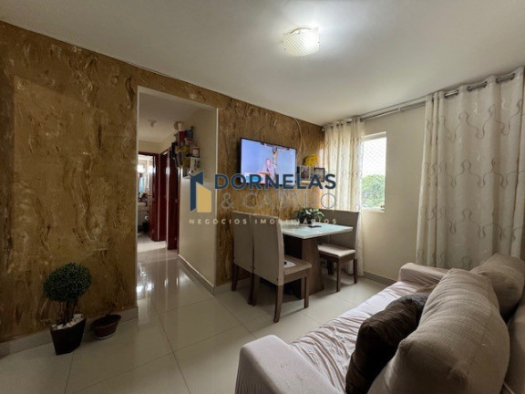 Apartamento com 2 Quartos à Venda, 48 m² em Guará I - Brasília
