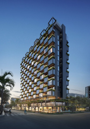 Imagem Apartamento com 1 Quarto à Venda, 42 m² em Ponta Verde - Maceió