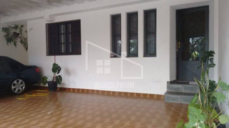 Casa com 3 Quartos à Venda, 145 m² em Assunção - São Bernardo Do Campo