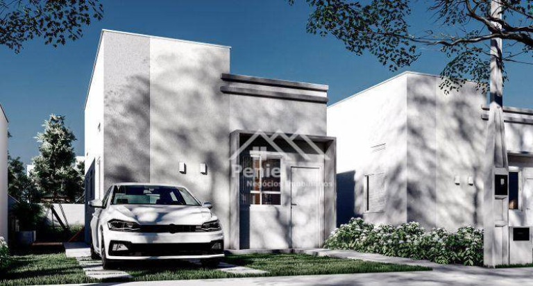 Casa com 2 Quartos à Venda, 43 m² em Recreio Anhangüera - Ribeirão Preto