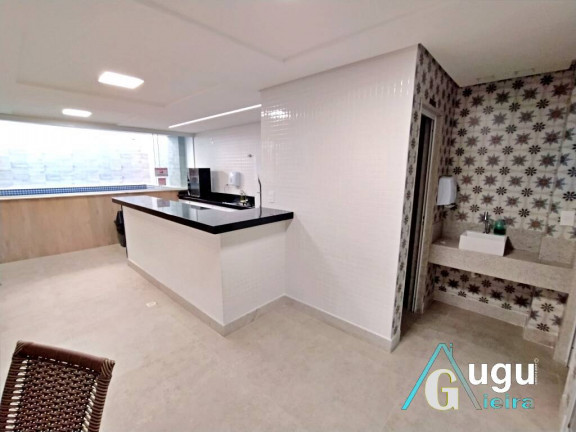 Imagem Apartamento com 3 Quartos à Venda, 111 m² em Praia Do Morro - Guarapari