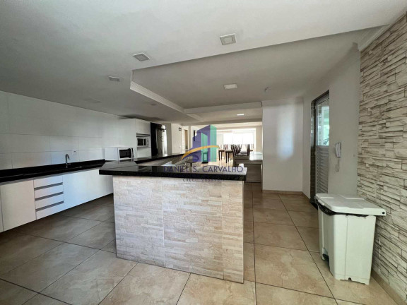 Imagem Apartamento com 2 Quartos à Venda, 60 m² em Canto Do Forte - Praia Grande