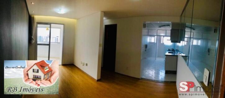 Imagem Apartamento com 2 Quartos à Venda, 55 m² em Vila Alpina - Santo André Imagem Apartamento com 2 Quartos à Venda, 55 m² em Vila Alpina - Santo André