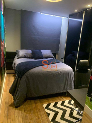 Imagem Apartamento com 3 Quartos à Venda, 167 m² em Jardim - Santo André