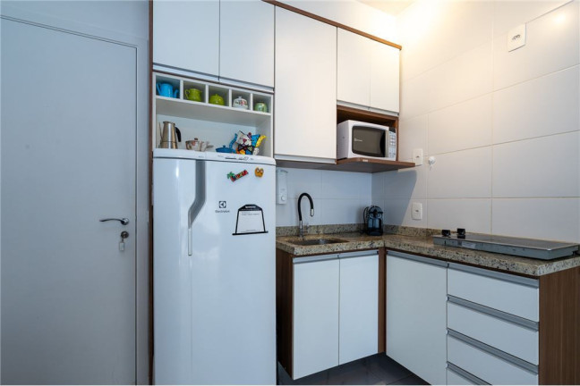 Imagem Apartamento com 1 Quarto à Venda, 36 m² em Bela Vista - São Paulo