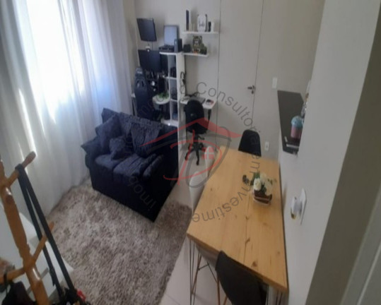 Imagem Imóvel com 2 Quartos à Venda, 44 m² em Residencial Real Parque Sumaré - Sumaré