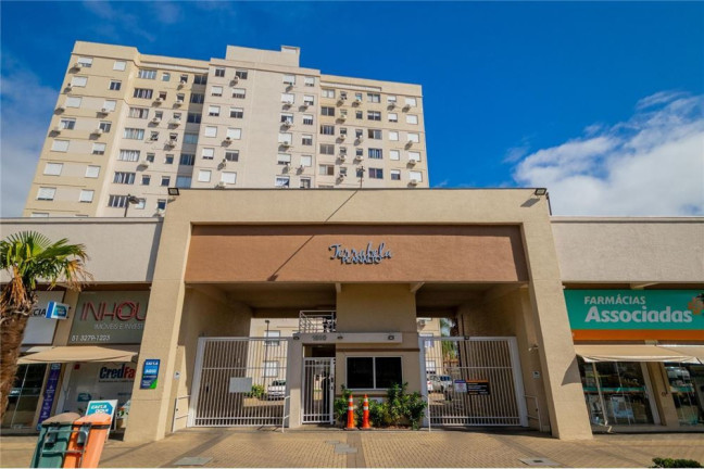 Imagem Apartamento com 2 Quartos à Venda, 48 m² em Jardim Itu - Porto Alegre
