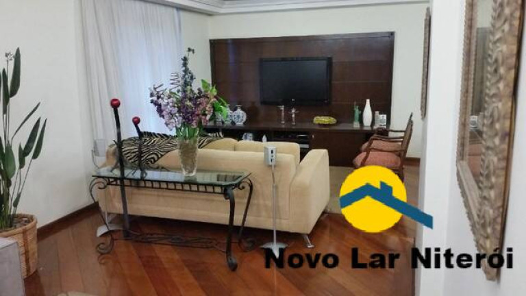 Imagem Apartamento com 3 Quartos à Venda, 215 m² em Santa Rosa - Niterói Imagem Apartamento com 3 Quartos à Venda, 215 m² em Santa Rosa - Niterói