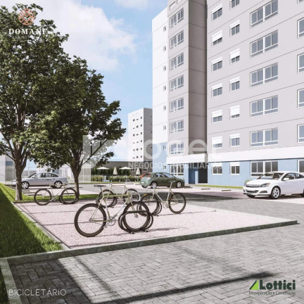 Imagem Apartamento com 2 Quartos à Venda, 52 m² em Fátima - Canoas Imagem Apartamento com 2 Quartos à Venda, 52 m² em Fátima - Canoas