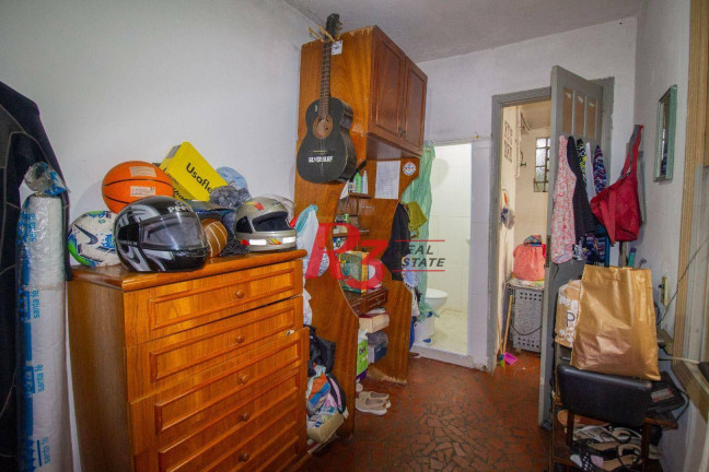 Imagem Casa com 2 Quartos à Venda, 280 m² em Vila Belmiro - Santos Imagem Casa com 2 Quartos à Venda, 280 m² em Vila Belmiro - Santos