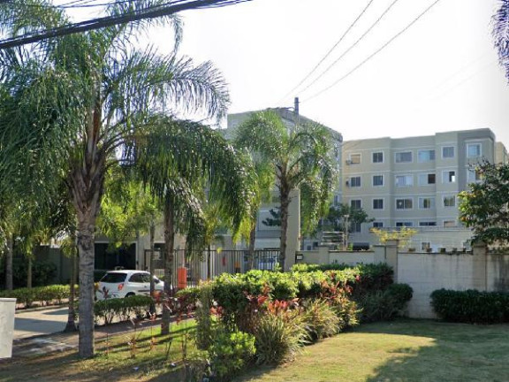Apartamento com 1 Quarto à Venda, 41 m² em Santa Cruz - Rio De Janeiro