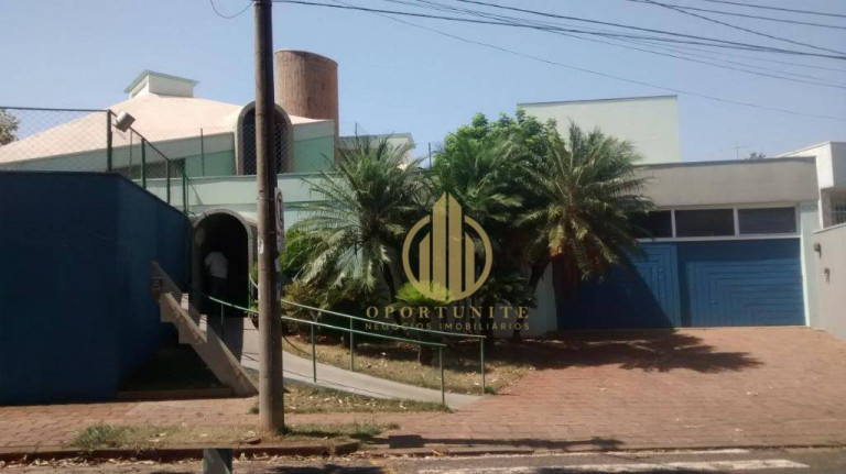Casa com 3 Quartos à Venda, 550 m² em Alto Da Boa Vista - Ribeirão Preto