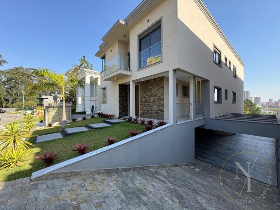 Imagem Casa com 4 Quartos à Venda, 578 m² em Tamboré - Barueri Imagem Casa com 4 Quartos à Venda, 578 m² em Tamboré - Barueri