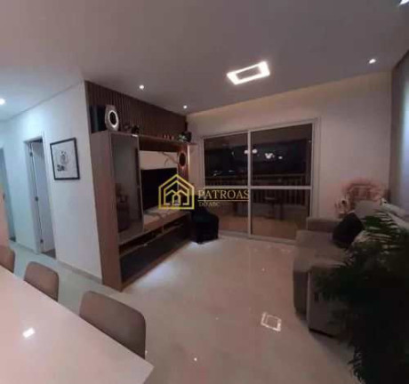 Imagem Apartamento com 3 Quartos à Venda, 94 m² em Centro - São Bernardo Do Campo Imagem Apartamento com 3 Quartos à Venda, 94 m² em Centro - São Bernardo Do Campo