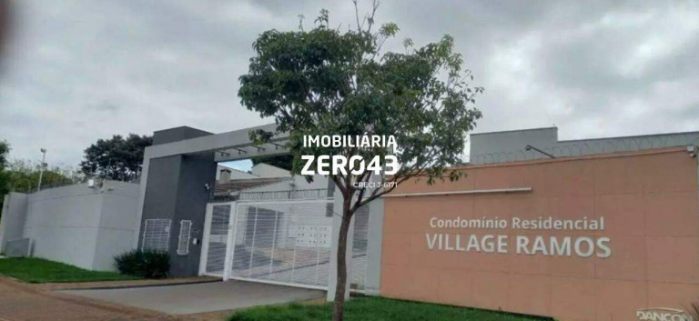 Imagem Casa de Condomínio com 3 Quartos à Venda, 84 m² em Jardim São Tomás - Londrina Imagem Casa de Condomínio com 3 Quartos à Venda, 84 m² em Jardim São Tomás - Londrina