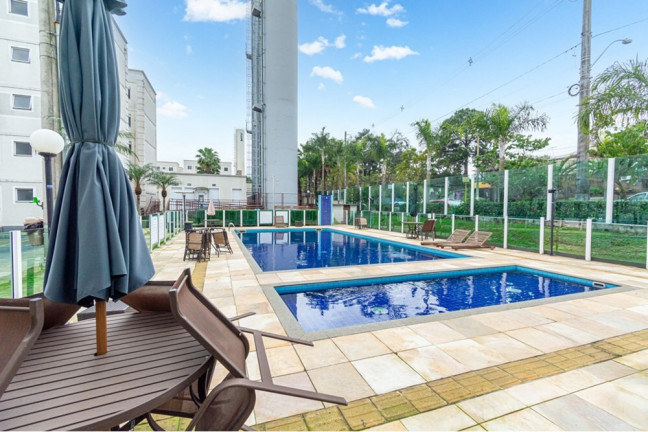 Imagem Apartamento com 2 Quartos à Venda, 42 m² em São José - Canoas