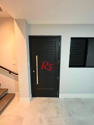 Imagem Sobrado com 3 Quartos à Venda, 92 m² em Marapé - Santos Imagem Sobrado com 3 Quartos à Venda, 92 m² em Marapé - Santos
