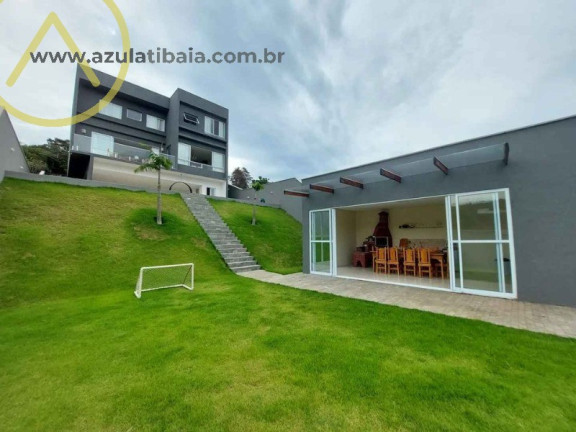 Imagem Casa com 3 Quartos à Venda, 380 m² em Jardim Centenário - Atibaia