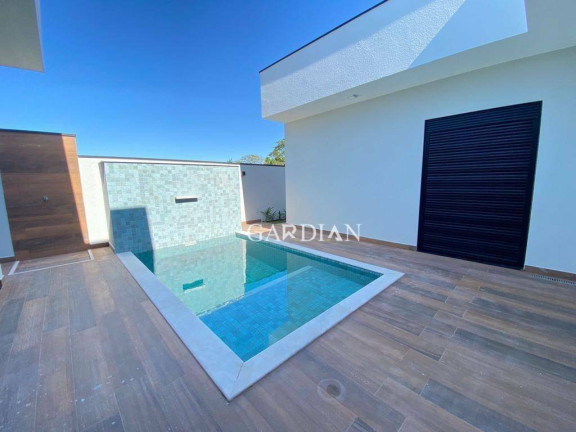 Imagem Casa com 4 Quartos à Venda, 246 m² em Residencial Helvétia Park - Indaiatuba