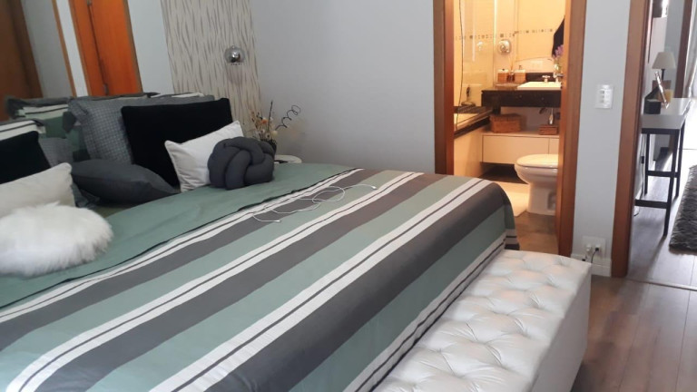 Imagem Imóvel com 3 Quartos à Venda, 135 m² em Demarchi - São Bernardo Do Campo