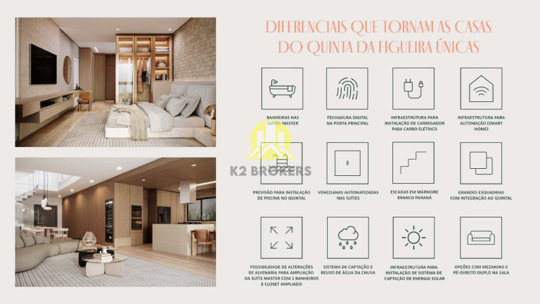 Imagem Casa com 4 Quartos à Venda, 318 m² em Cascatinha - Curitiba