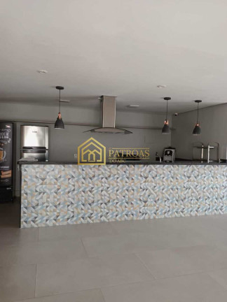 Imagem Apartamento com 3 Quartos à Venda, 65 m² em Baeta Neves - São Bernardo Do Campo