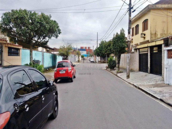 Imagem Casa com 5 Quartos à Venda, 250 m² em Bom Retiro - Santos