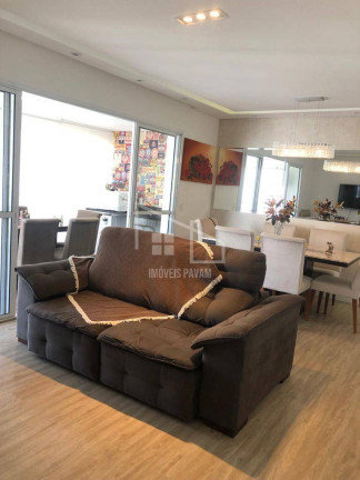 Imagem Apartamento com 3 Quartos à Venda, 107 m² em Vila Lusitânia - São Bernardo Do Campo Imagem Apartamento com 3 Quartos à Venda, 107 m² em Vila Lusitânia - São Bernardo Do Campo