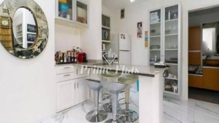 Imagem Apartamento com 1 Quarto à Venda, 35 m² em Jardim Paulista - São Paulo