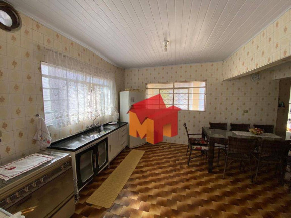 Imagem Casa com 5 Quartos à Venda, 155 m² em Jardim São Domingos - Americana Imagem Casa com 5 Quartos à Venda, 155 m² em Jardim São Domingos - Americana