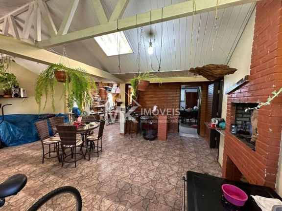 Imagem Casa com 3 Quartos à Venda, 199 m² em Maria Antonieta - Pinhais