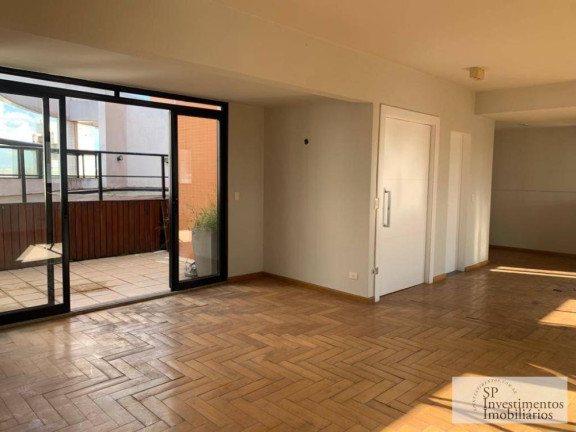 Imagem Cobertura com 4 Quartos à Venda, 380 m² em Panamby - São Paulo