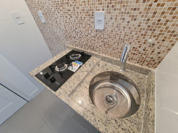 Imagem Apartamento com 1 Quarto à Venda, 20 m² em Flamengo - Rio De Janeiro