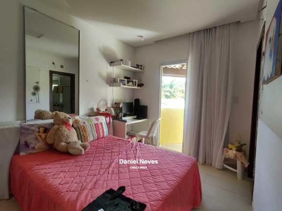 Imagem Casa de Condomínio com 3 Quartos à Venda, 163 m² em Buraquinho - Lauro De Freitas