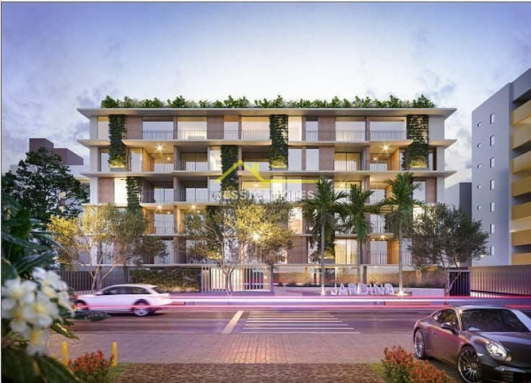 Imagem Apartamento com 3 Quartos à Venda, 88 m² em Jardim Oceania - João Pessoa
