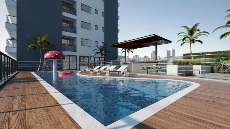 Imagem Apartamento com 2 Quartos à Venda, 76 m² em Praia Brava - Itajaí