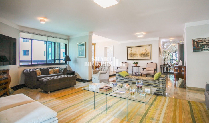 Imagem Apartamento com 5 Quartos à Venda, 677 m² em Jardim Vila Mariana - São Paulo Imagem Apartamento com 5 Quartos à Venda, 677 m² em Jardim Vila Mariana - São Paulo