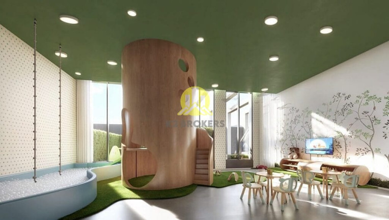 Imagem Apartamento com 3 Quartos à Venda, 366 m² em Itaim Bibi - São Paulo