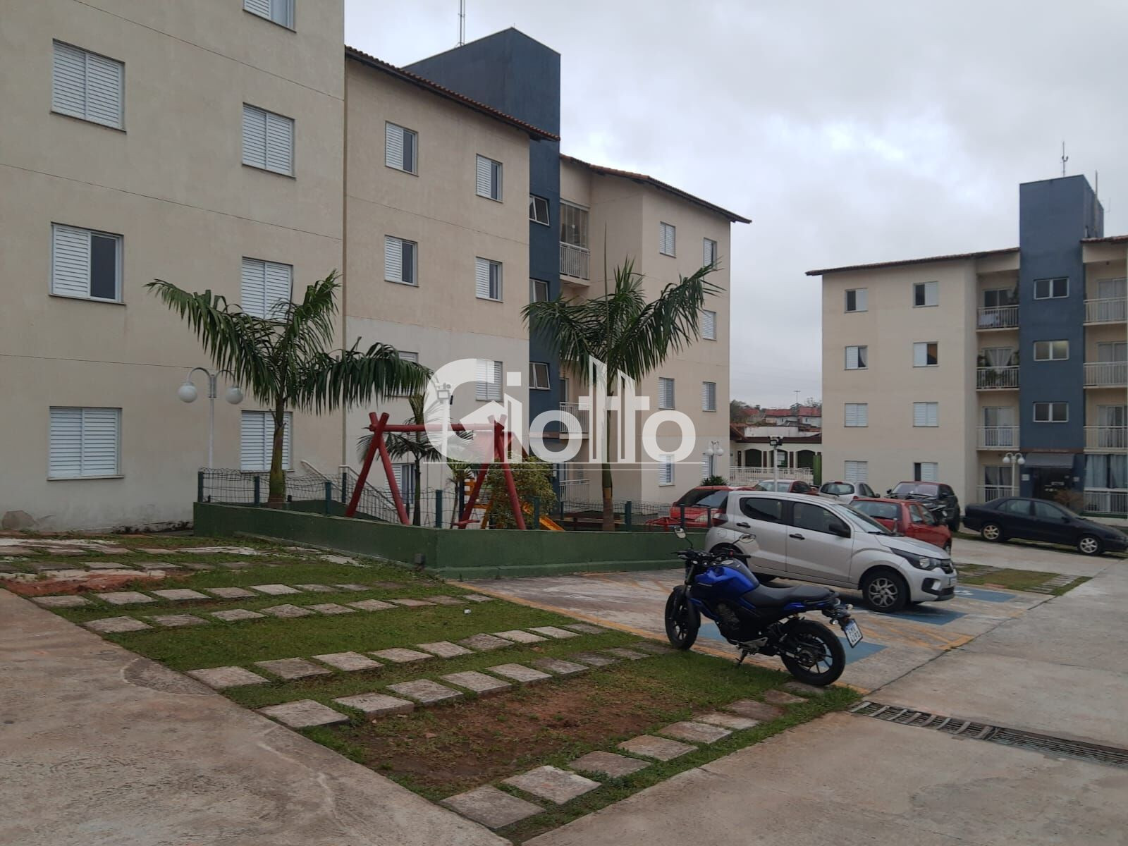 Imagem Apartamento com 2 Quartos à Venda, 55 m² em Jardim Marica - Mogi Das Cruzes